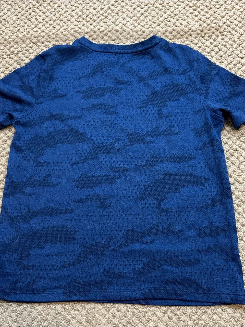 Lot of Four Boys Short Sleeve T-Shirts All Size 10-12 Mixed‎ Brands
